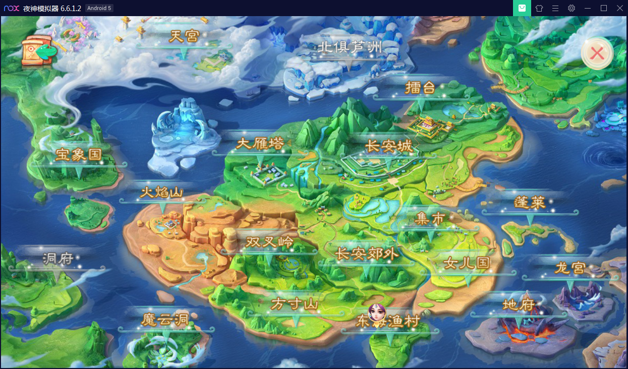 回合手游【锦瑟西游地宫寻访开蛋端】9月整理Linux手工服务端+本地热更【站长亲测】-亲测源码网