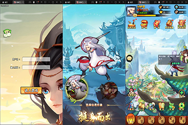 卡牌回合手游【封神江湖】最新整理Linux手工服务端+CDK授权后台+安卓苹果双端【站长亲测】